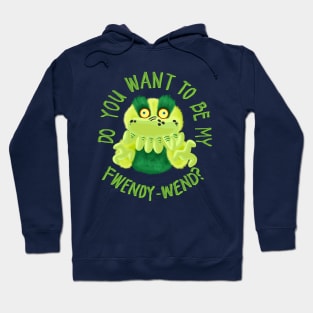 STARKID | BLACK FRIDAY WIGGLY FWENDY-WEND Hoodie